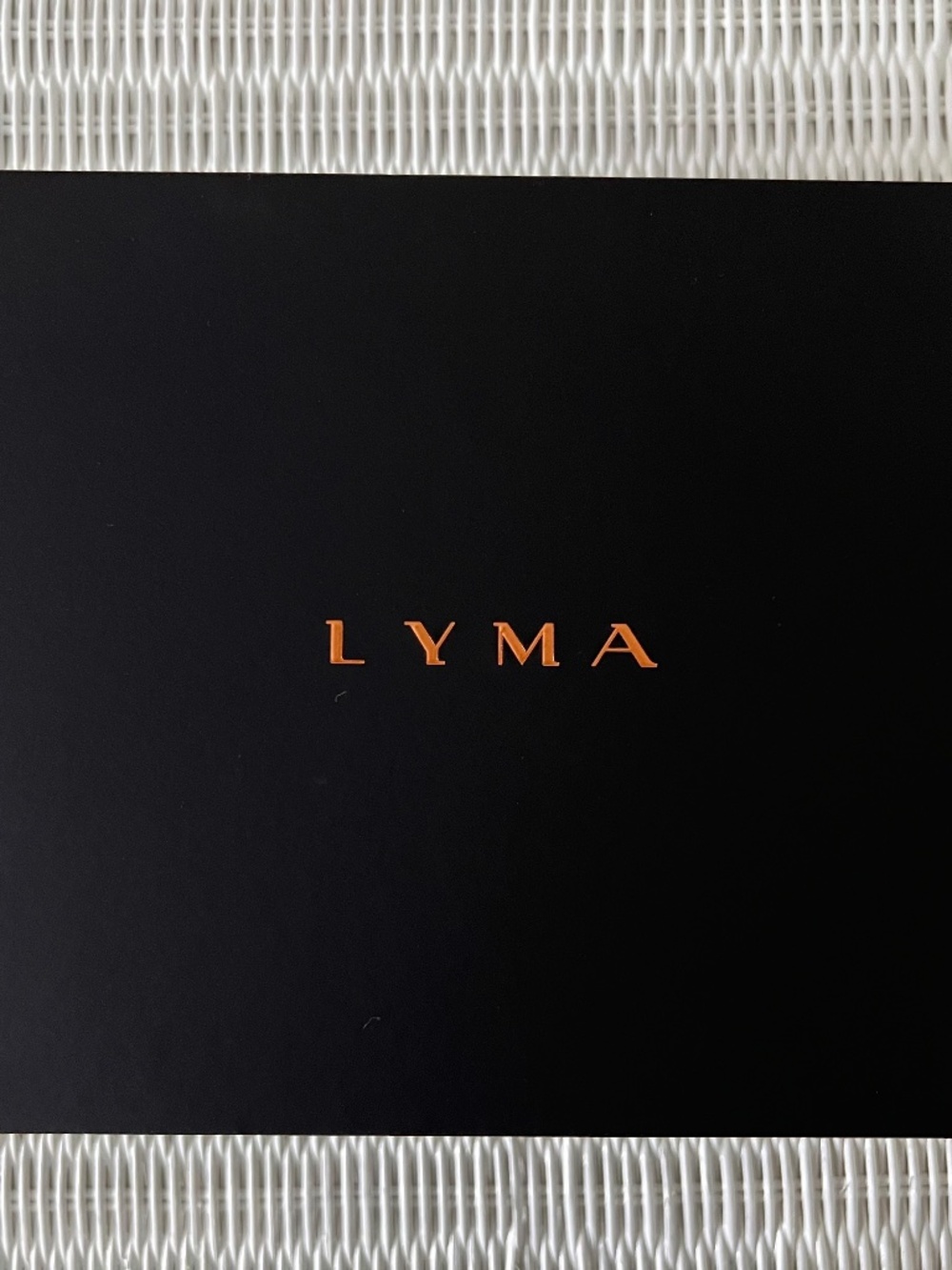 the LYMA laser